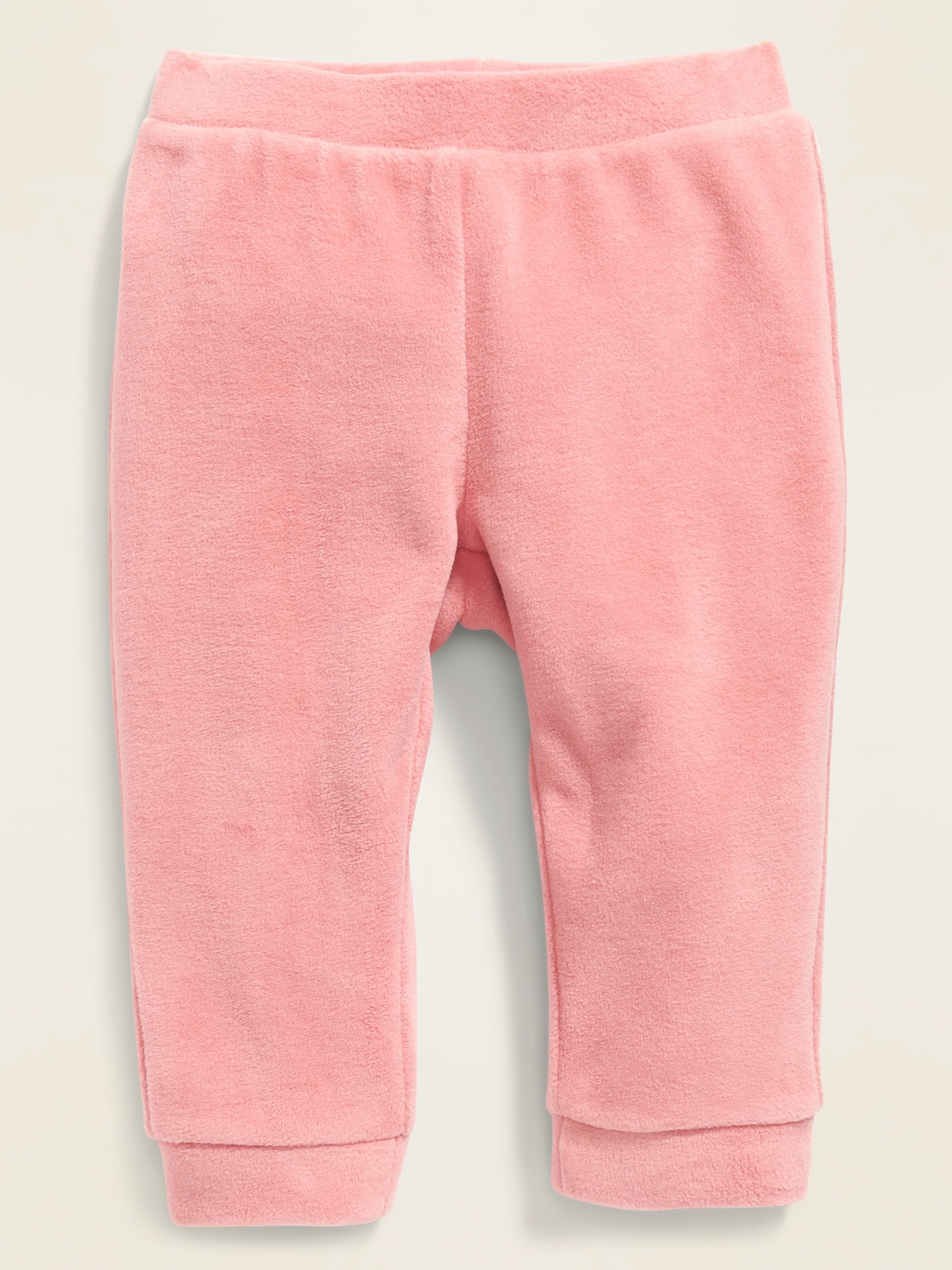 Cuffed Super Stretch Fleece Pyjama Pants