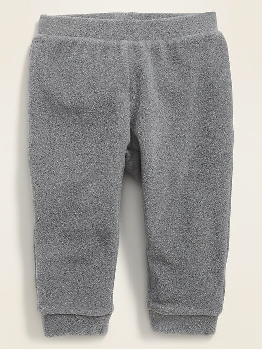 View large product image 1 of 2. Micro Performance Fleece Pants for Baby