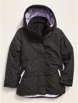 3-in-1 Snow Jacket for Girls Old Navy