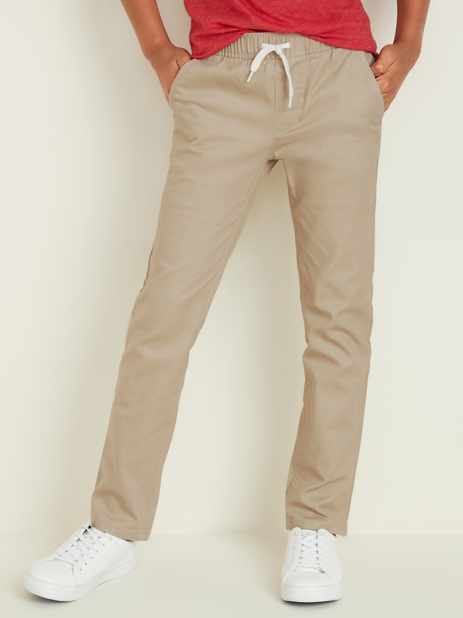 Old navy relaxed slim hot sale pants