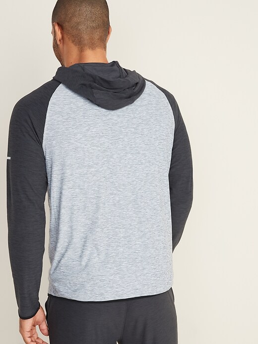 Image number 2 showing, Ultra-Soft Breathe ON Pullover Hoodie