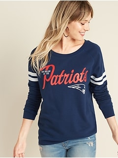 nfl patriots women's shirts