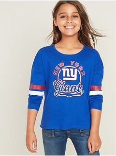 girls ny giants jersey