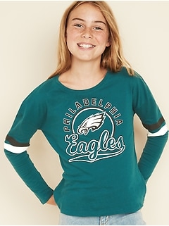 girls eagles jersey