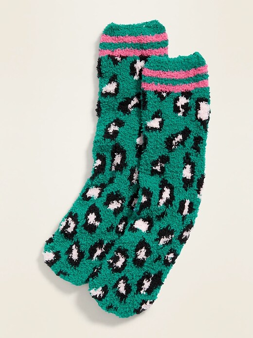 View large product image 1 of 1. Cozy Socks for Women