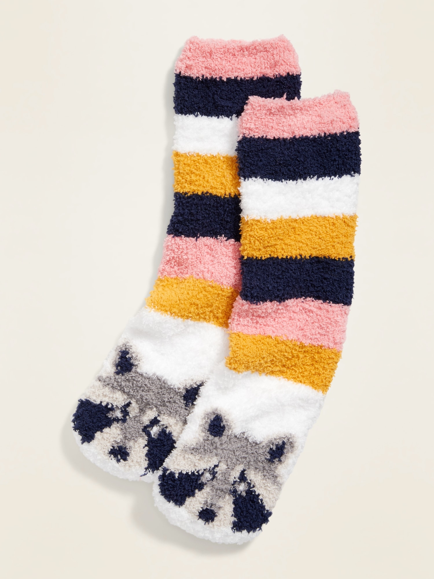 Old Navy, Accessories, Womens Old Navy Cozy Gripper Socks