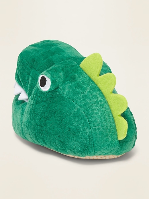 Dinosaur slippers hot sale old navy