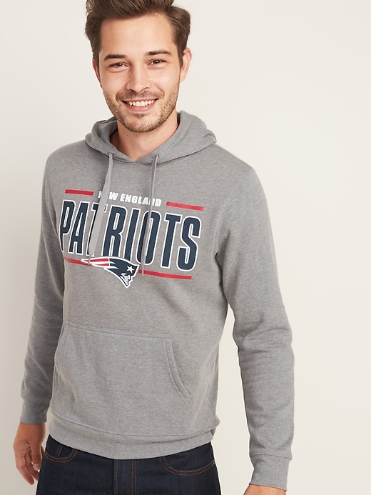 NFL Team Graphic Pullover Hoodie for Men Old Navy