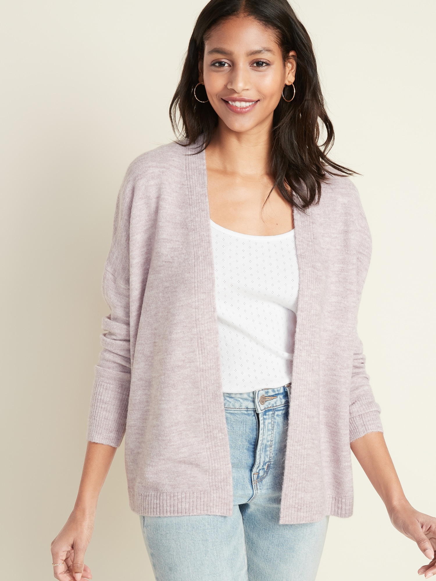 Old navy short open front clearance sweater