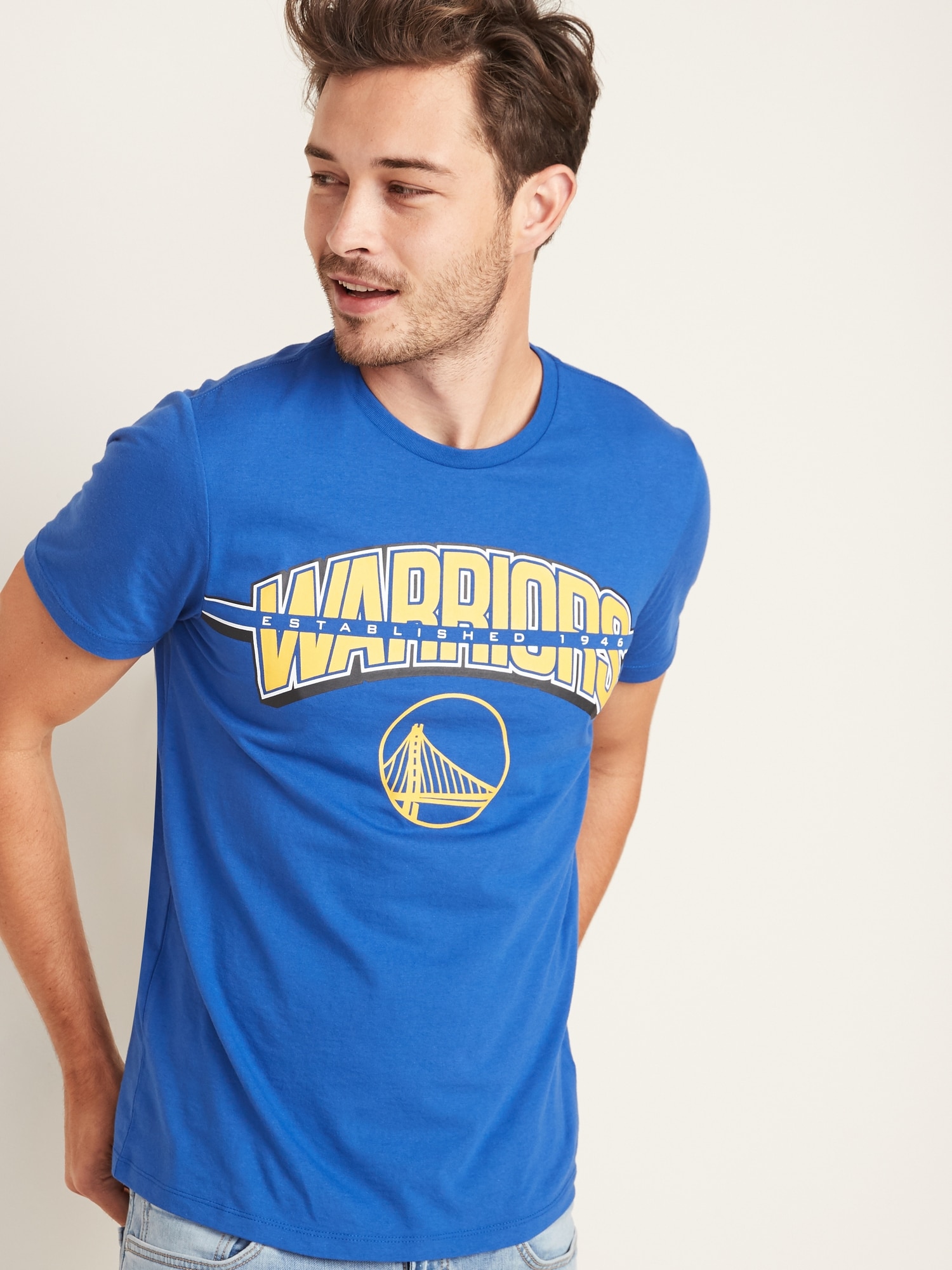 NBA® TeamGraphic Tee for Men Old Navy