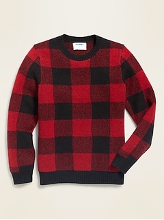 gap kids christmas jumper