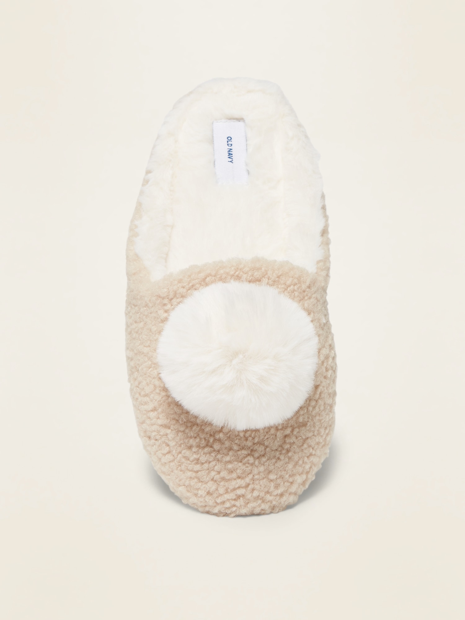 Old navy pom pom 2024 slippers