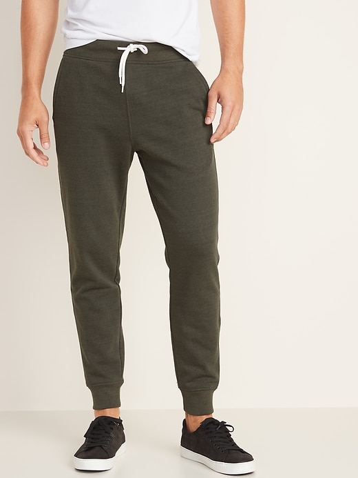 View large product image 1 of 2. Tapered Joggers