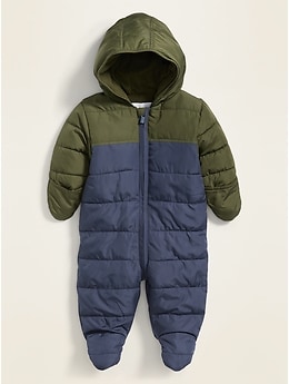 Old navy sale snow suit