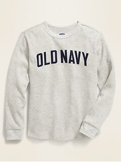 old navy thermal hoodie