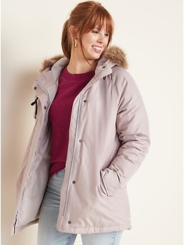 PARKA MUJER CAPUCHA Md´M 79626504