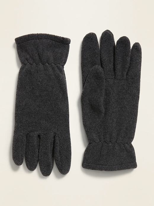 View large product image 1 of 1. Go-Warm Performance Fleece Gloves For Boys