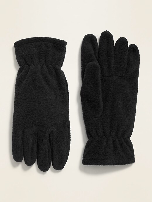 View large product image 1 of 1. Go-Warm Performance Fleece Gloves For Boys