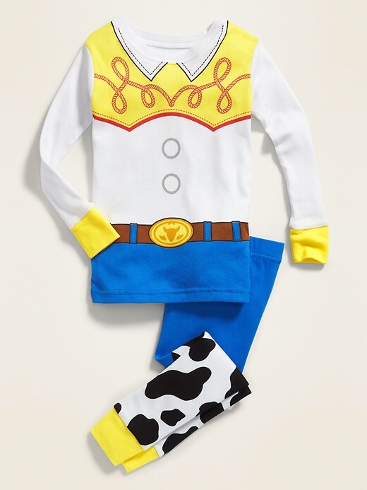 View large product image 1 of 1. Disney/Pixar&#169 Toy Story 4 Jessie Costume Pajama Set for Toddler Girls & Baby