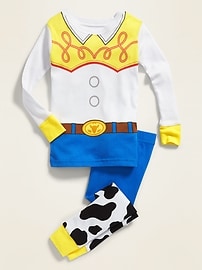 Disney Pixar Toy Story 4 Jessie Costume Pajama Set for Toddler