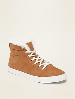 Old navy white high tops online