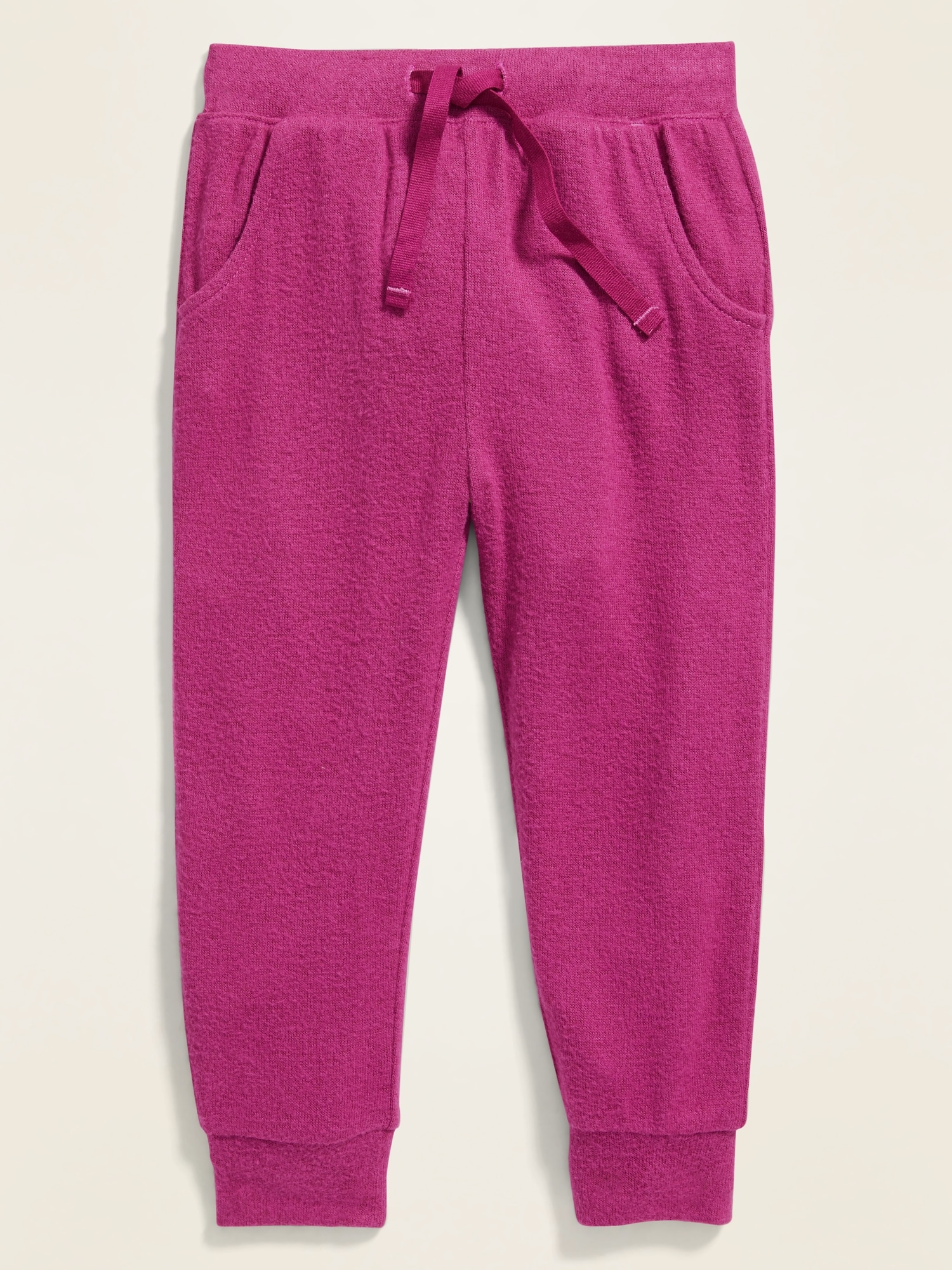 Old navy cheap plush knit joggers