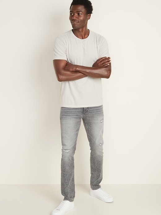 Soft-Washed Crew-Neck T-Shirt | Old Navy