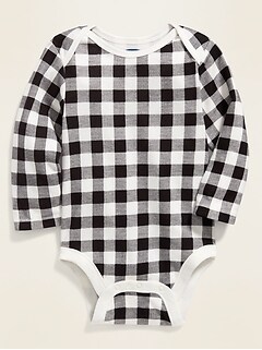 Printed Bodysuit for Baby