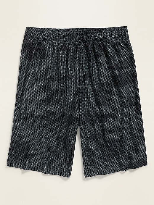 View large product image 2 of 3. Ultra-Soft Breathe On Go-Dry Built-In Flex Shorts For Boys