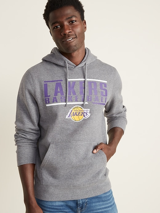 View large product image 1 of 1. NBA&#174 Team-Graphic Hoodie for Men