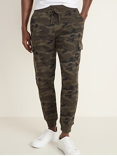 gap mens camo pants