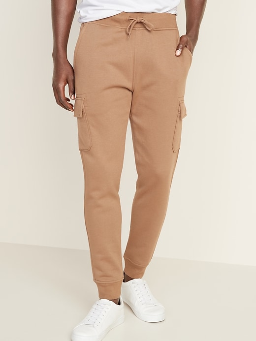 Old Navy Tapered Cargo Joggers for Men 504418002000