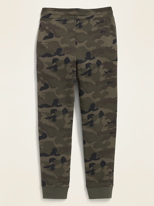 View large product image 2 of 2. Vintage Logo Gender-Neutral Joggers For Kids