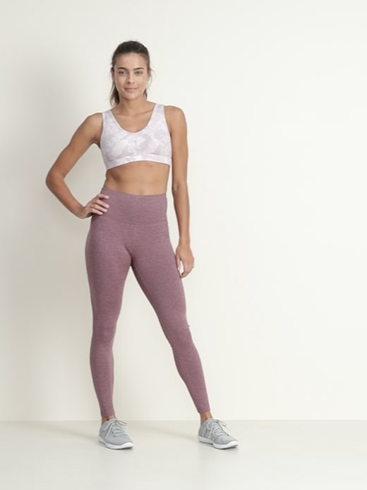 Old Navy High-Waisted CozeCore Fleece-Lined Performance Leggings, 29 New  Activewear Pieces From Old Navy We're Loving This November, Starting at $20