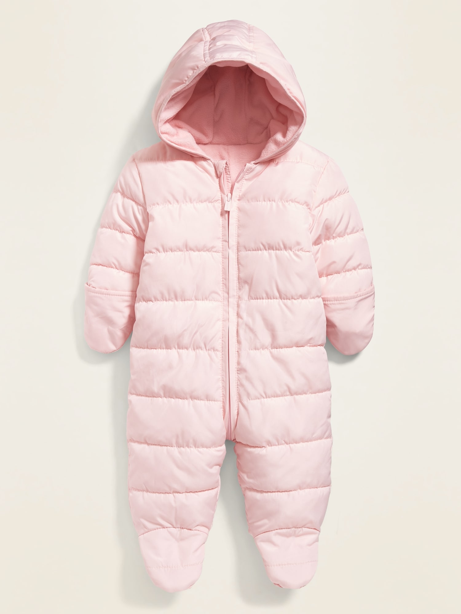 Old shop navy snowsuit