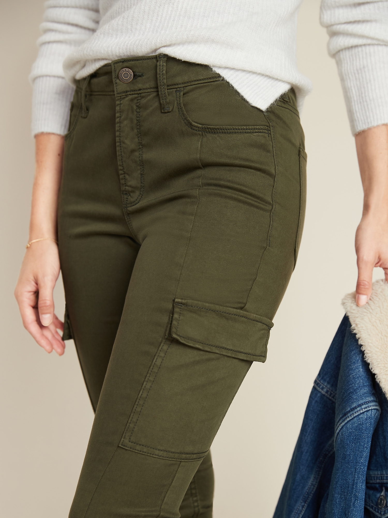 pocket pants for ladies