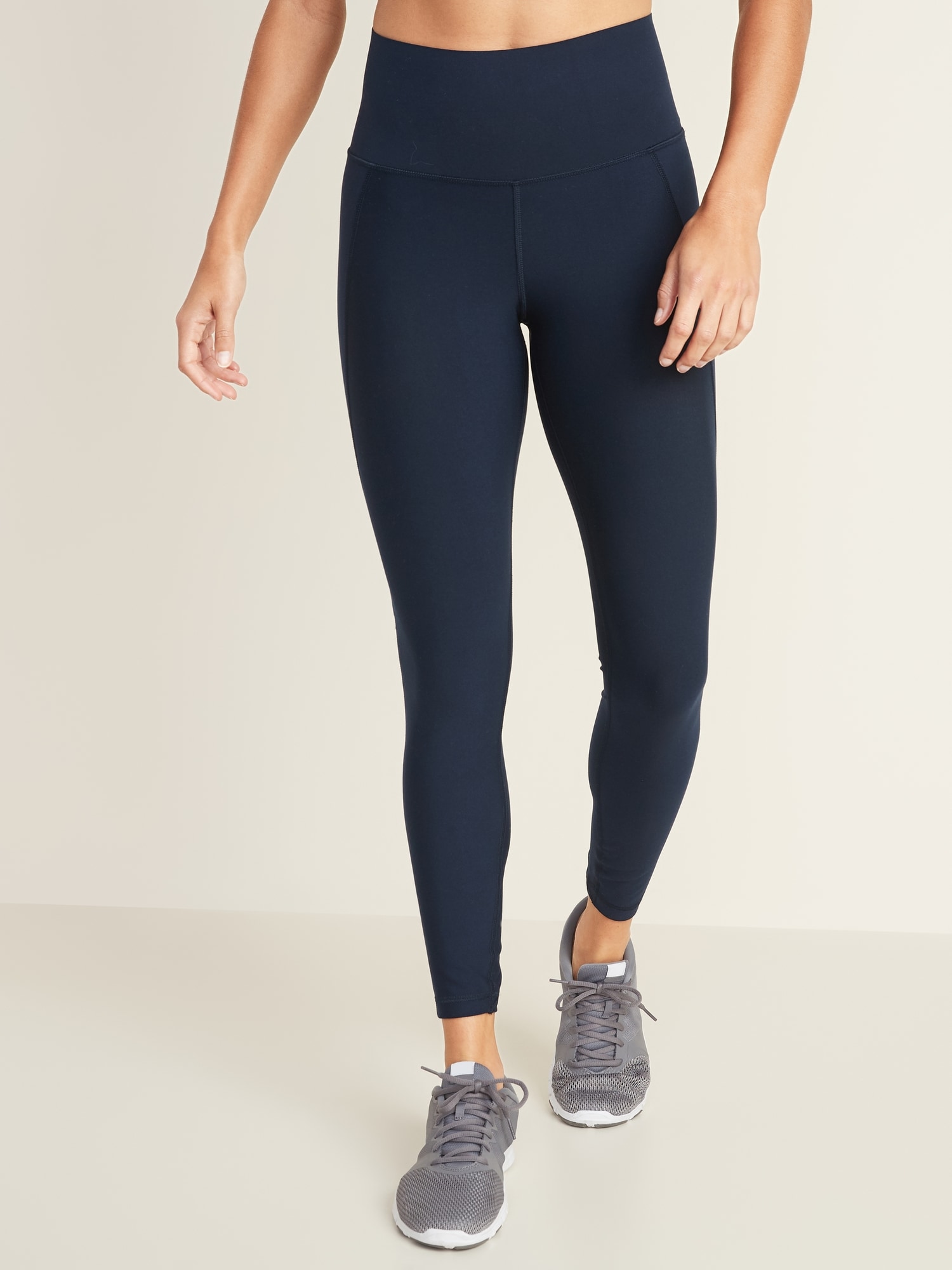 old navy high waisted compression leggings