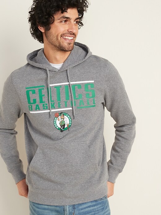 View large product image 1 of 1. NBA&#174 Team-Graphic Hoodie for Men