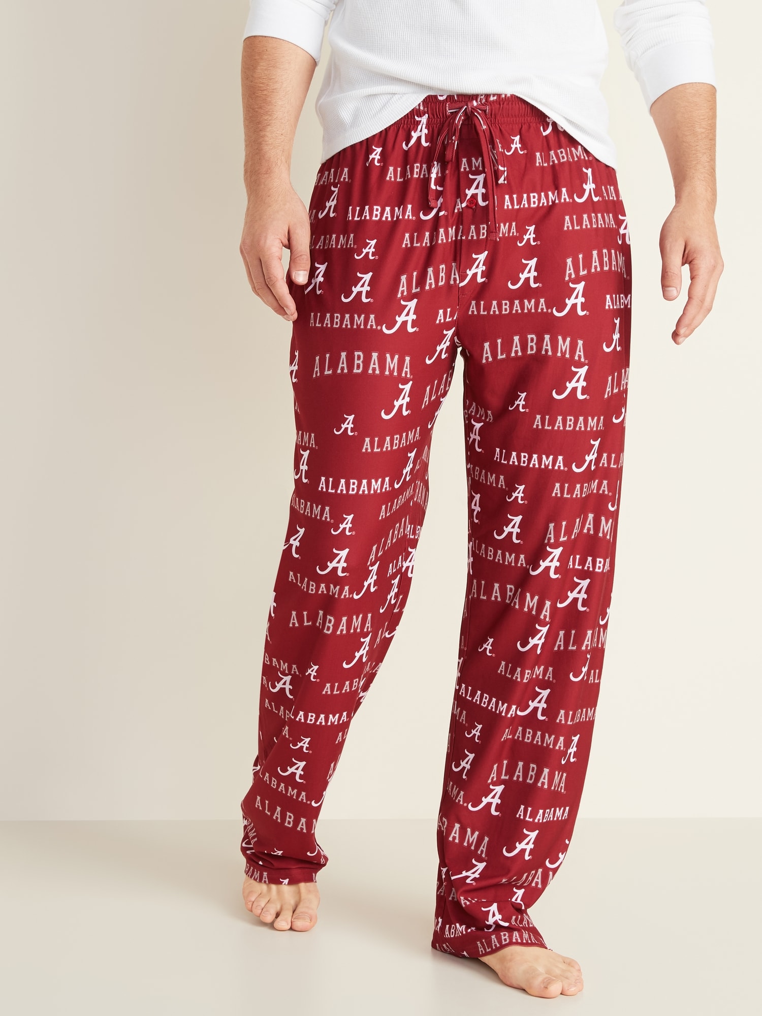 Men's alabama best sale pajama pants