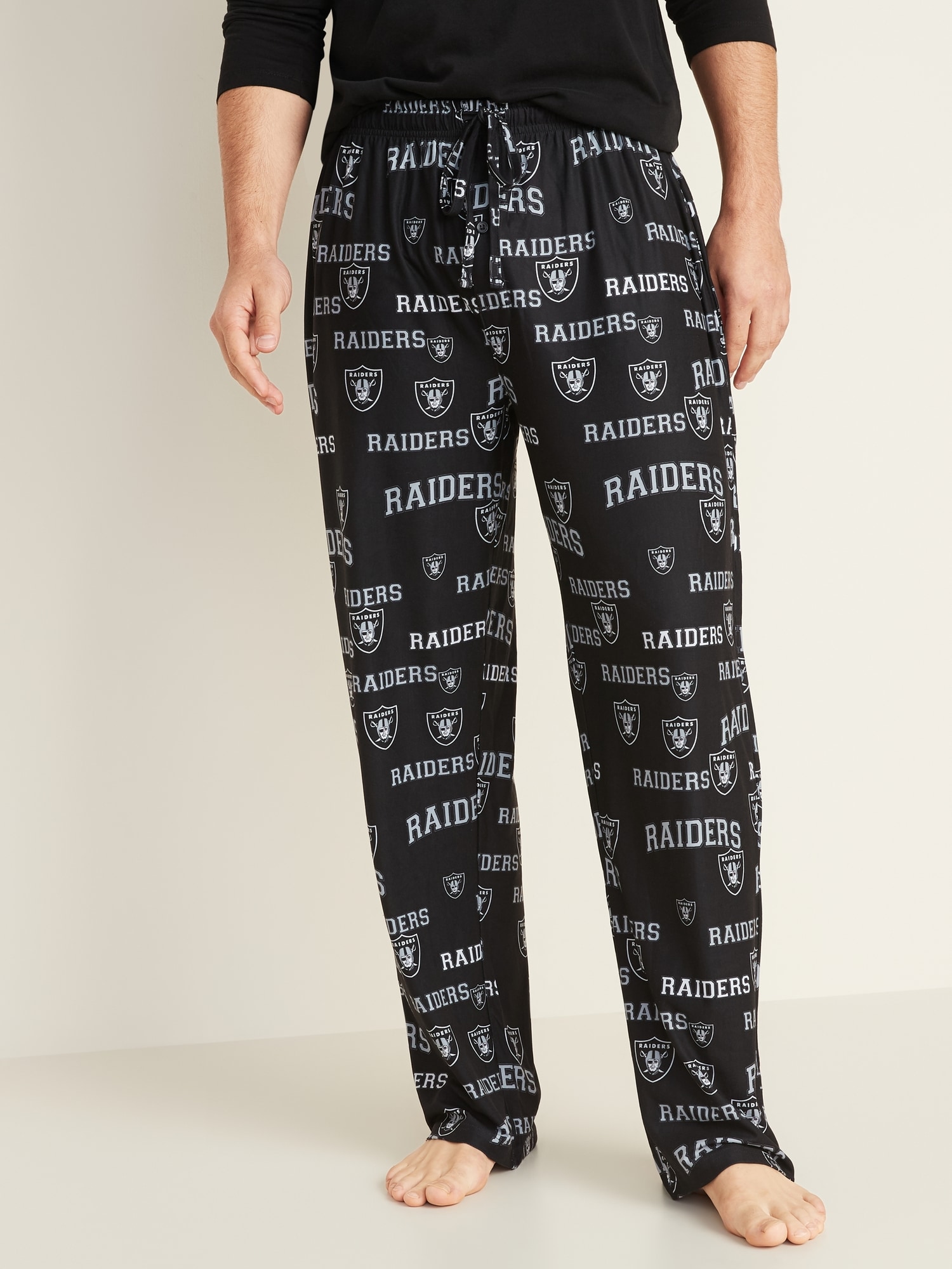 Youth Buffalo Bills Logo Flannel Pajama Pants