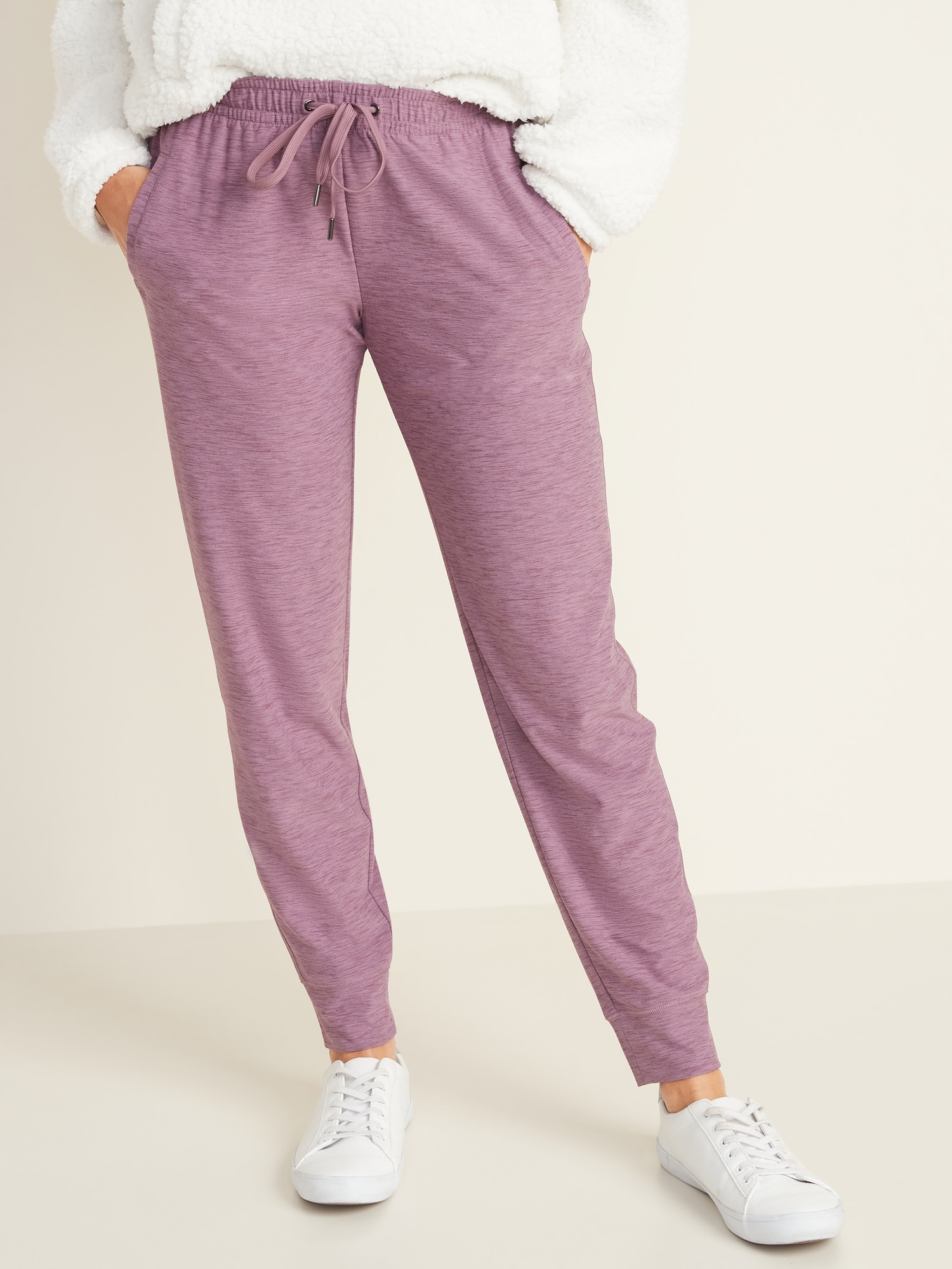 Mid Rise Breathe ON Jogger Pants for Women Old Navy