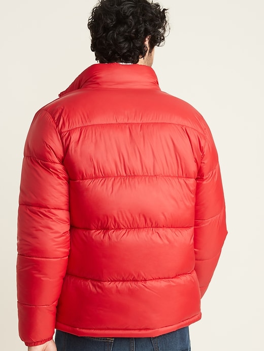 Image number 2 showing, Frost-Free Quilted Puffer Zip Jacket