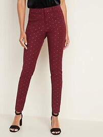 Fashion old navy pixie mid rise pants