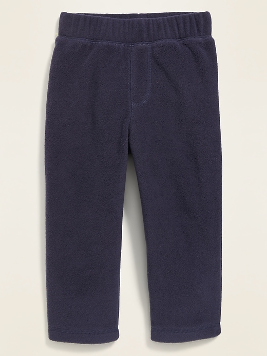 View large product image 1 of 1. Micro Performance Fleece Pants for Toddler Boys