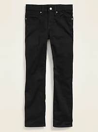 Slim 360&#176 Stretch Five-Pocket Pants for Boys