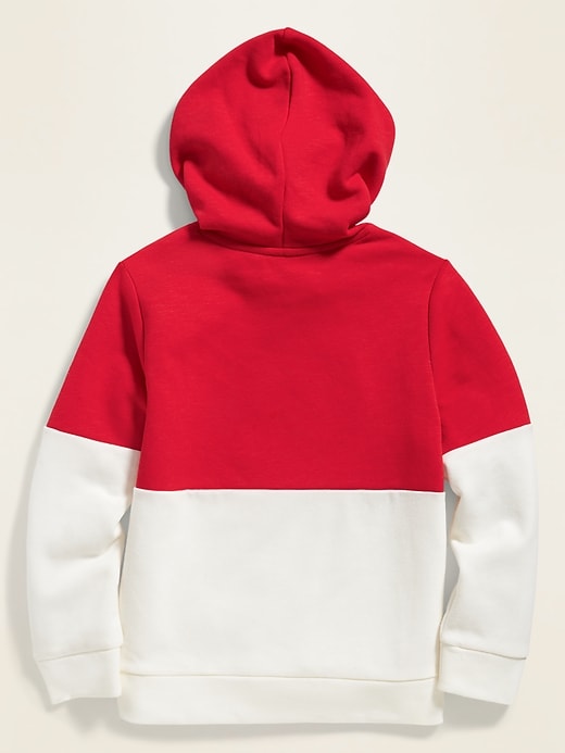 View large product image 2 of 2. Graphic Pullover Hoodie For Boys