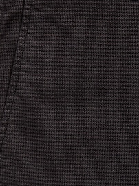View large product image 3 of 3. Straight Built-In Flex Textured Ultimate Chinos