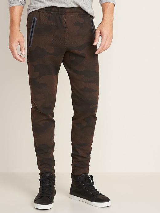 View large product image 1 of 3. Dynamic Fleece Joggers