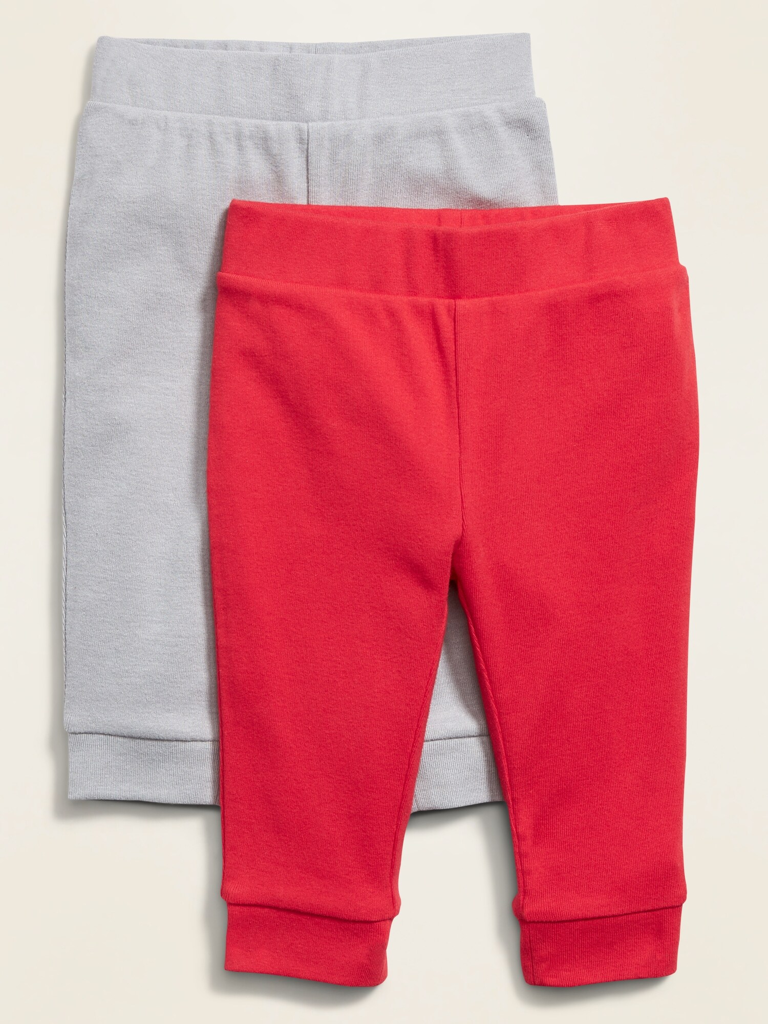 Pack of 2 pairs of short leggings