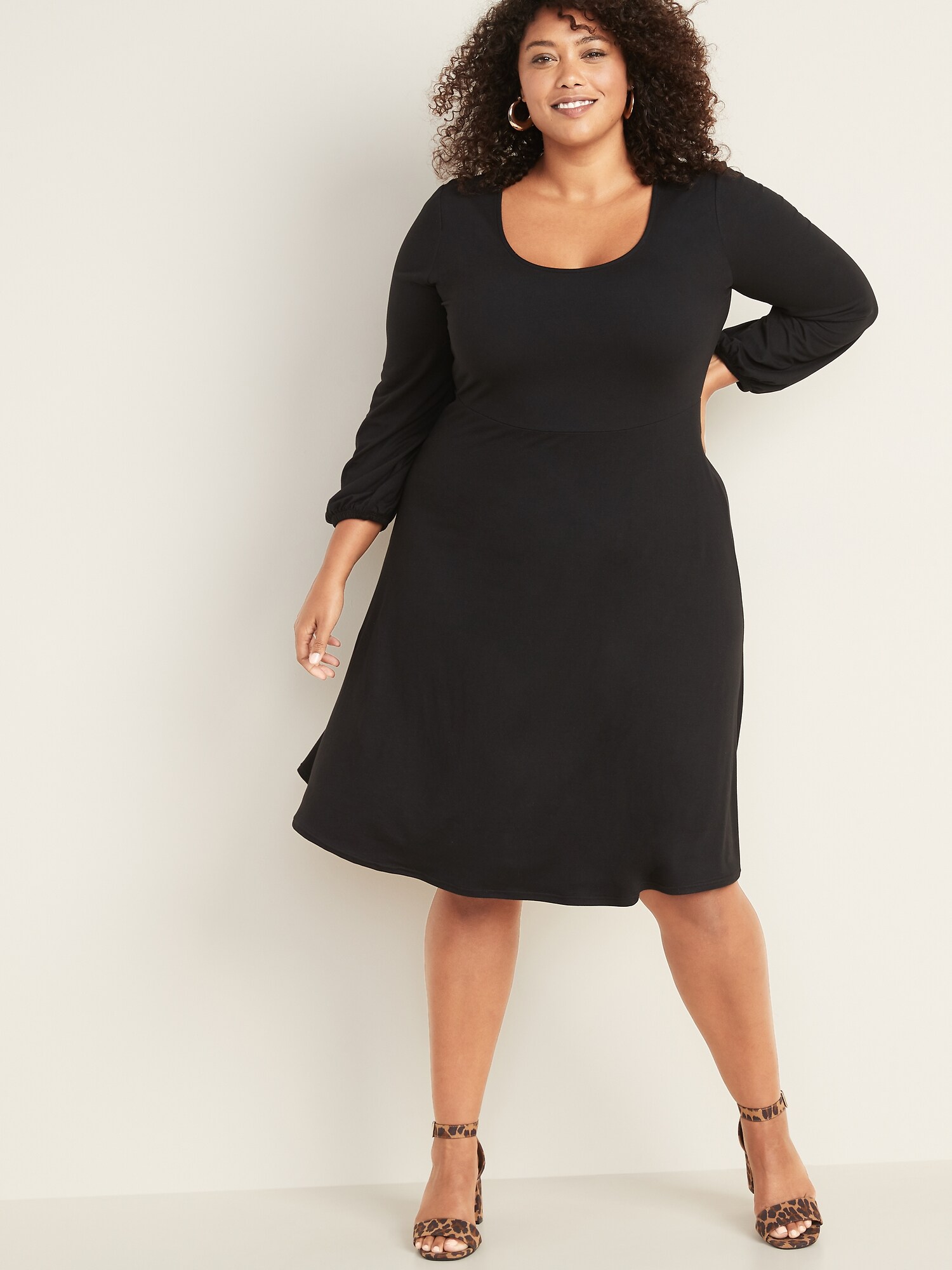 Gap Plus Size Dress